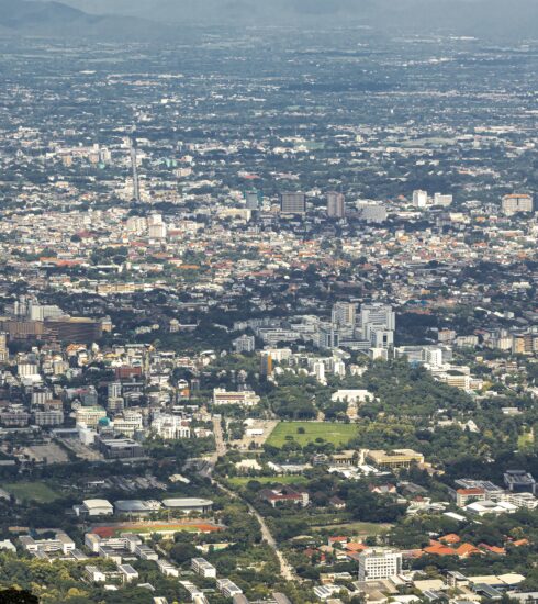 Panorama Chiang Mai