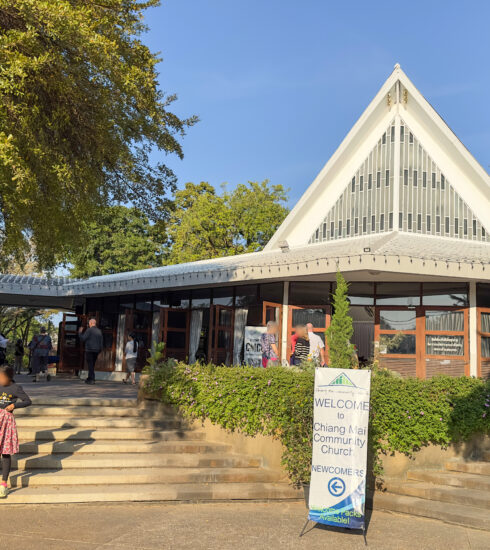 The First Church of Chiang Mai